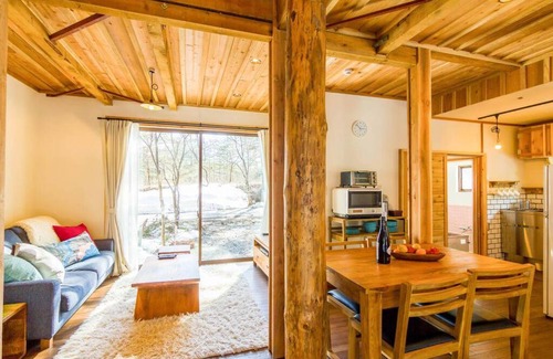 Hakuba Chalet De Esquí | Misorano Chalet