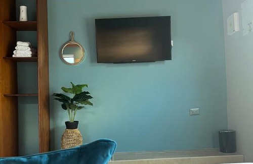 San Andres Hotel | Miss Anto´s Place-MAP