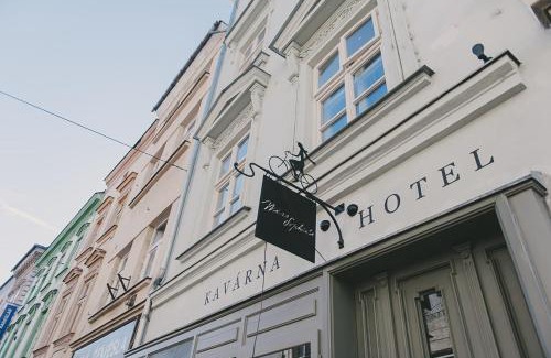 Olomouc Hotel | Miss Sophie's Olomouc - Boutique Hotel