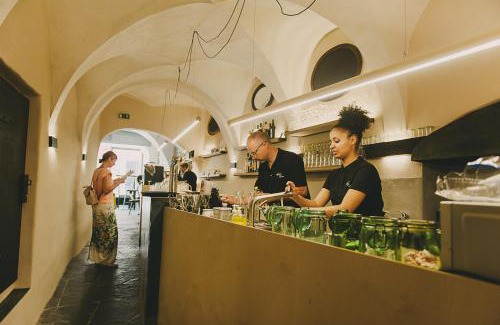 Olomouc Hotel | Miss Sophie's Olomouc - Boutique Hotel