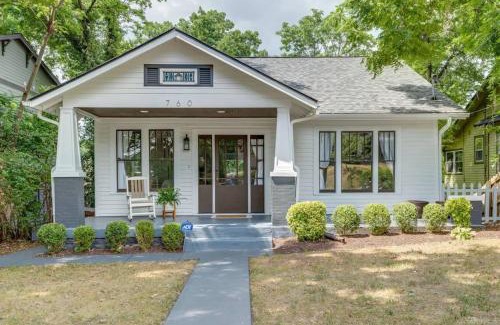 Woodland in Waverly Casa | Miss You In The Morning , Broadway Boho