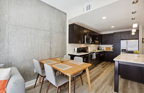 Mission Bay Apartamento | Mission Bay 1 BR w/ Office by Anyplace - 11450