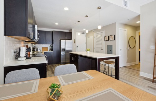 Mission Bay Apartamento | Mission Bay 1 BR w/ Office by Anyplace - 11450