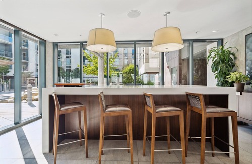 Mission Bay Apartamento | Mission Bay 1 BR w/ Office by Anyplace - 11451