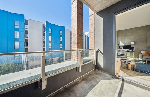 Mission Bay Apartamento | Mission Bay 1 BR w/ Office by Anyplace - 11451