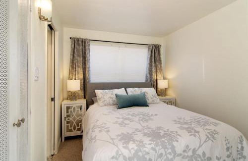 Mission Beach Casa | Mission Bay Cottage - Bay View Patio, Parking, WasherDryer