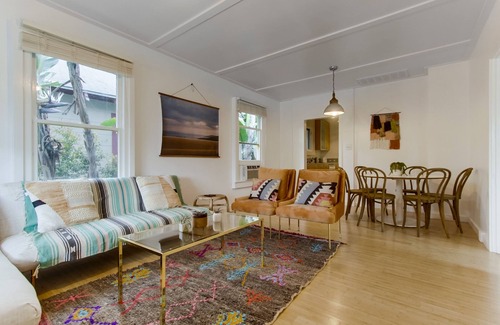 Mission Hills Casa | Bungalow Mission Hills