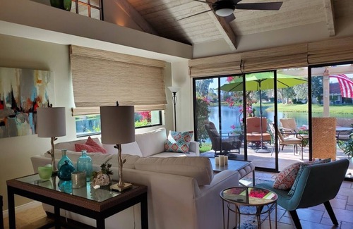 Rancho Mirage Condominio | Condominio frente al lago, las mejores tarifas.
