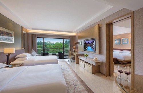 Longhua District Complejo | Mission Hills Resort Shenzhen