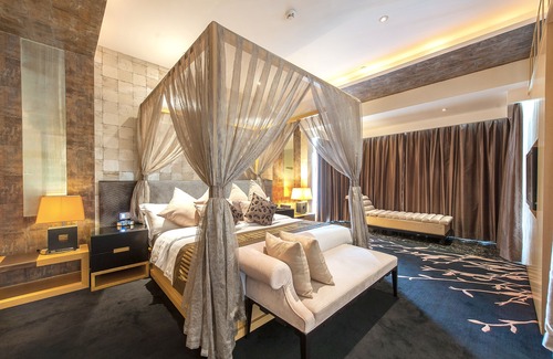 Longhua District Complejo | Mission Hills Resort Shenzhen