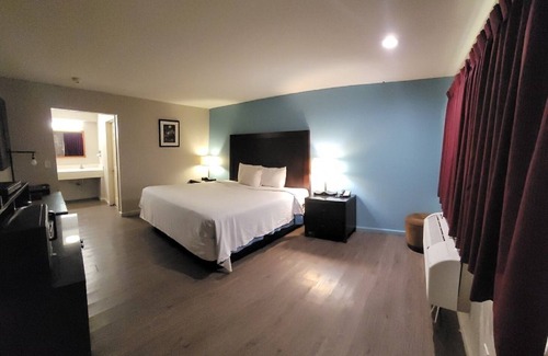 Hayward Hotel | Mission Inn and Suites