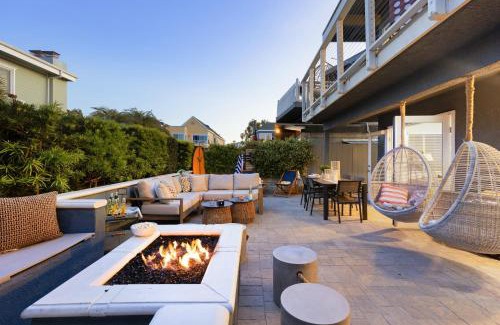 South Mission Beach Apartamento | Mission Point 1 by AvantStay San Diego Beach House w Huge Patio Fire Pit Walk to Beach