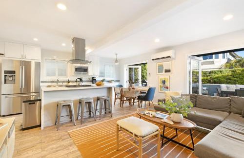South Mission Beach Apartamento | Mission Point 1 by AvantStay San Diego Beach House w Huge Patio Fire Pit Walk to Beach