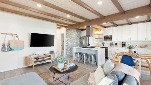 South Mission Beach Apartamento | Mission Point 2 by AvantStay Mission Beach Home w Large Balcony Steps to Beach