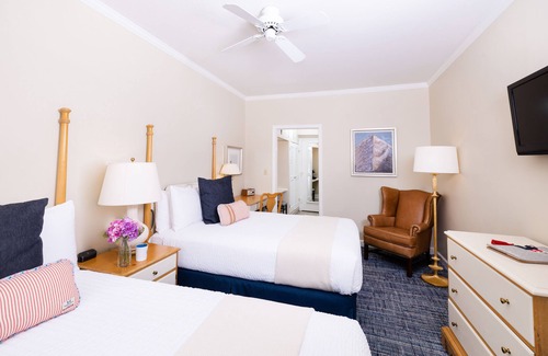 Mackinac Island Complejo | Mission Point Resort