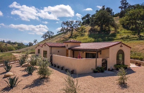 Santa Ynez Casa | Mission-style 2-Bedroom Wine Country Getaway