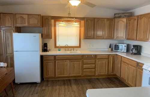 Bellevue Cabina | Mississippi River Cabin