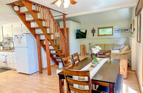 Bellevue Casa | Mississippi River House