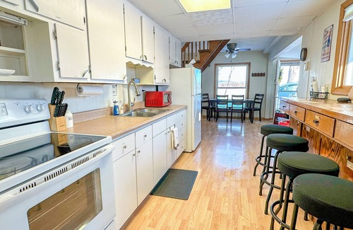 Bellevue Casa | Mississippi River House