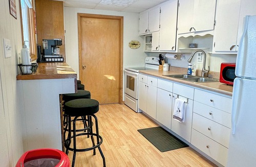 Bellevue Casa | Mississippi River House