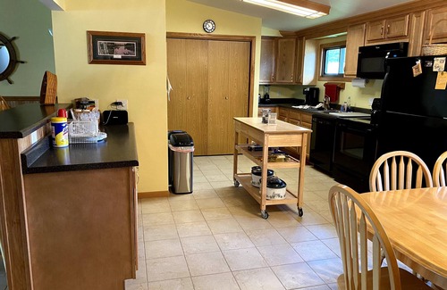 Cassville Casa | Mississippi Riverfront Relaxation