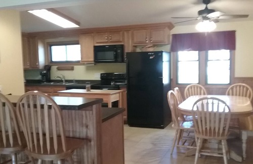 Cassville Casa | Mississippi Riverfront Relaxation