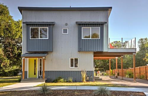 Franklin to the Fort Casa | Missoula Getaway with Balcony, 2 Mi to Downtown!