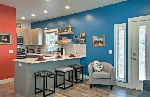 Franklin to the Fort Casa | Missoula Getaway with Balcony, 2 Mi to Downtown!