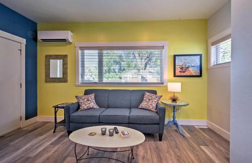 Franklin to the Fort Casa | Missoula Getaway with Balcony, 2 Mi to Downtown!