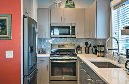 Franklin to the Fort Casa | Missoula Getaway with Balcony, 2 Mi to Downtown!