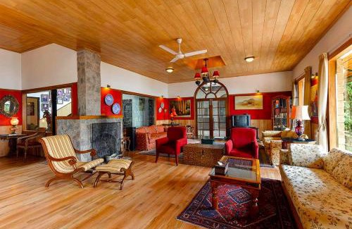 Kasauli Villa | Mistair Garden Luxurious Villa Kasauli