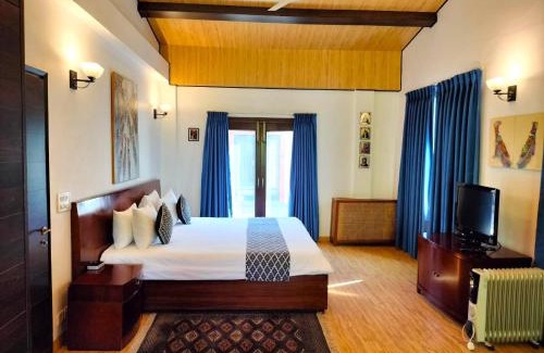 Kasauli Villa | Mistair Garden Luxurious Villa Kasauli