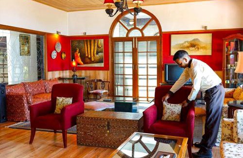 Kasauli Villa | Mistair Garden Luxurious Villa Kasauli
