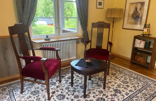 Filipstad Municipality Apartamento | Mistel vacation apartment in Värmland - pure nature & relaxation