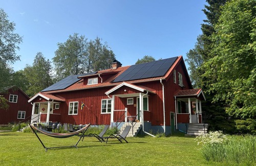 Filipstad Municipality Apartamento | Mistel vacation apartment in Värmland - pure nature & relaxation
