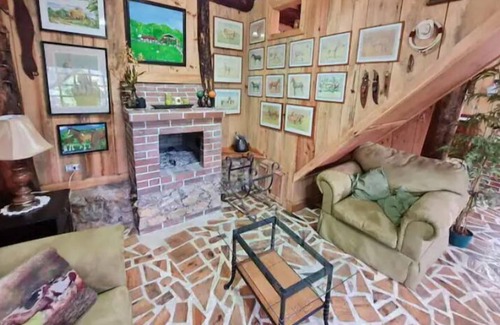 Alta Verapaz Cabina | Misterio Verde