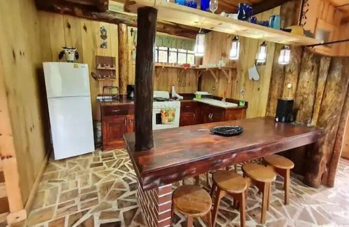 Alta Verapaz Cabina | Misterio Verde