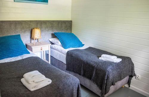 Ustka Cabina | Mistral przy plaży Domki całoroczne