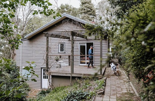 Mount Macedon Cabina | Mistwood: Mount Macedon - Family and Pet Friendly