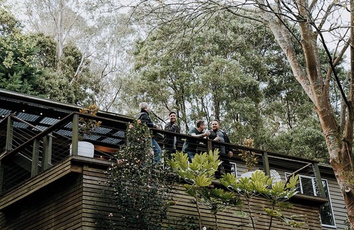 Mount Macedon Cabina | Mistwood: Mount Macedon - Family and Pet Friendly