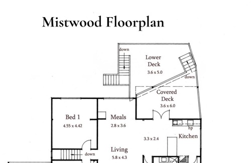 Mount Macedon Casa | Mistwood - Mount Macedon