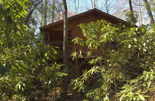 Sherwood Forest Cabina | Misty Creek Log Cabins