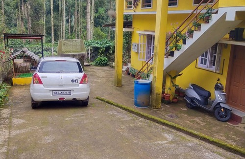 Kakabe Casa | Misty Fog Home stay