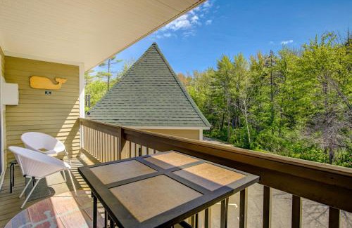 Gilford Apartamento | Misty Harbor Resort: Unit 208