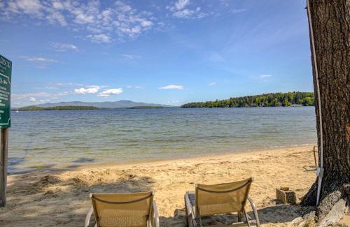 Gilford Apartamento | Misty Harbor Resort: Unit 208