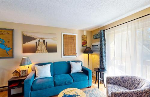 Gilford Apartamento | Misty Harbor Resort: Unit 208