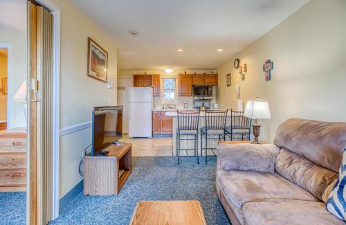 Gilford Apartamento | Misty Harbor Resort