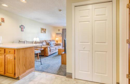 Gilford Apartamento | Misty Harbor Resort