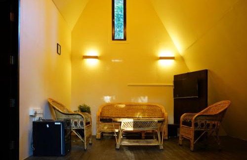 Mananthavady Cama Y Desayuno | Misty Hills Cabin
