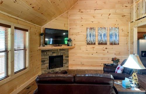 Wears Valley Casa | Misty Mountain Retreat